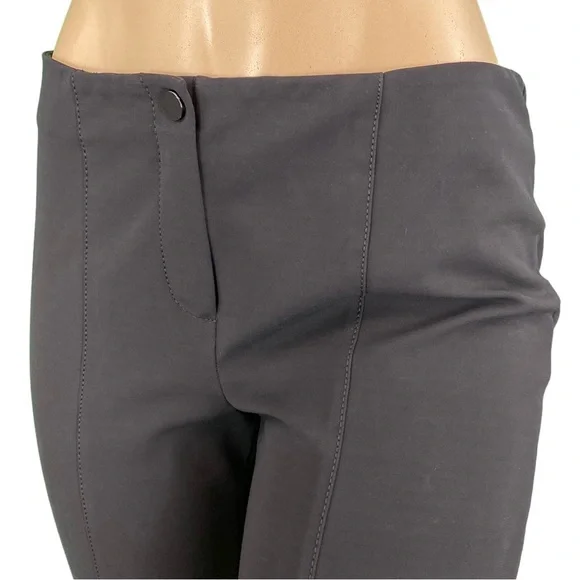 Lafayette 148 New York Black Skinny Dress Pants - Picture 4 of 13